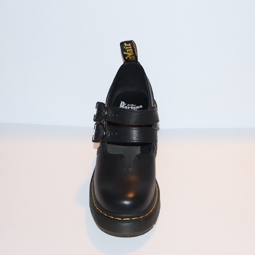 Eviee Sendal Leather Heeled Shoes - Picture 2 of 5